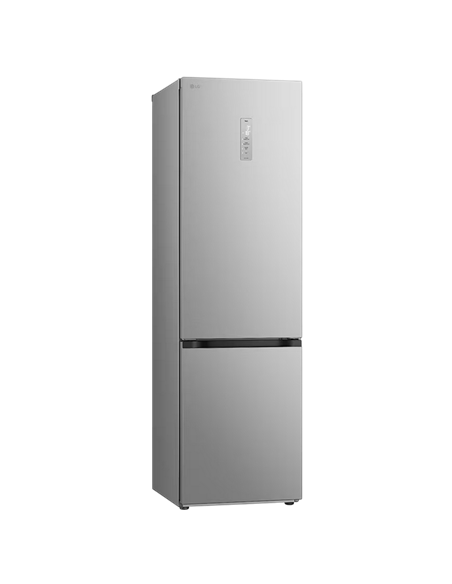 Frigider LG GBV7270DPY, Oțel inoxidabil