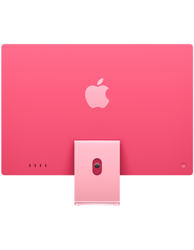 Computer All-in-One Apple iMac A3137, 24", M4 with 10-core CPU and 10-core GPU, 16GB/256GB, macOS Sequoia, Roz