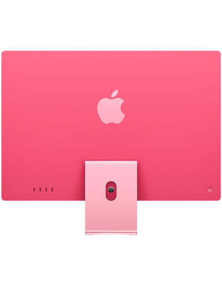 Computer All-in-One Apple iMac A3137, 24", M4 with 10-core CPU and 10-core GPU, 16GB/256GB, macOS Sequoia, Roz