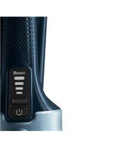 Aparat de călcat vertical cu aburi Tefal DT8755E0, Albastru 2