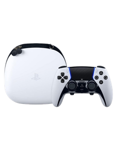 Gamepad SONY Playstation 5 DualSense Edge, Negru | Alb