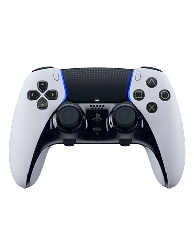 Геймпад SONY Playstation 5 DualSense Edge, Черный | Белый