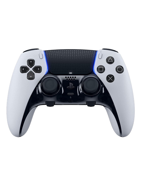 Геймпад SONY Playstation 5 DualSense Edge, Черный | Белый