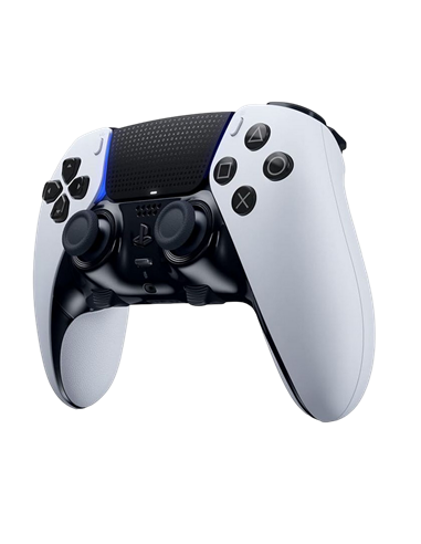 Геймпад SONY Playstation 5 DualSense Edge, Черный | Белый