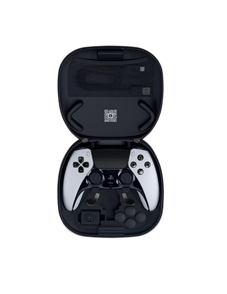 Геймпад SONY Playstation 5 DualSense Edge, Черный | Белый