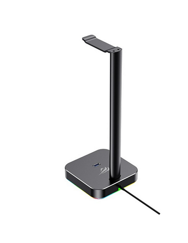 Stand pentru căști gaming Havit TH610, USB, Negru
