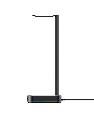 Stand pentru căști gaming Havit TH610, USB, Negru