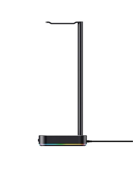 Stand pentru căști gaming Havit TH610, USB, Negru