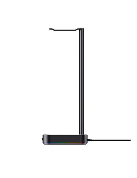 Stand pentru căști gaming Havit TH610, USB, Negru