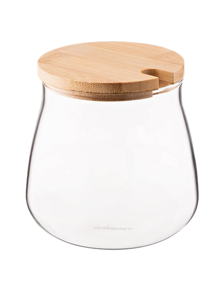 Cutie alimentara Ardesto AR1350BHS, Transparent