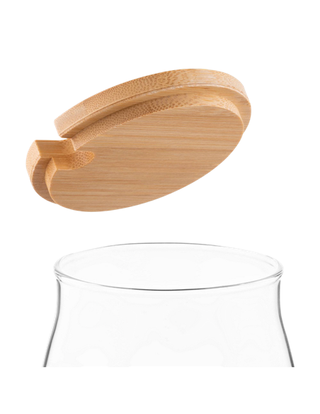 Cutie alimentara Ardesto AR1350BHS, Transparent