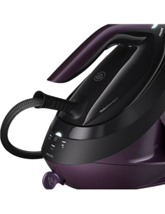 Утюг с парогенератором Philips PSG8160/30, 2700Вт, Фиолетовый/Черный 2