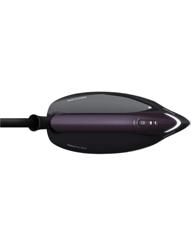Fier de călcat cu generator de abur Philips PSG8160/30, 2700W, Violet/Negru