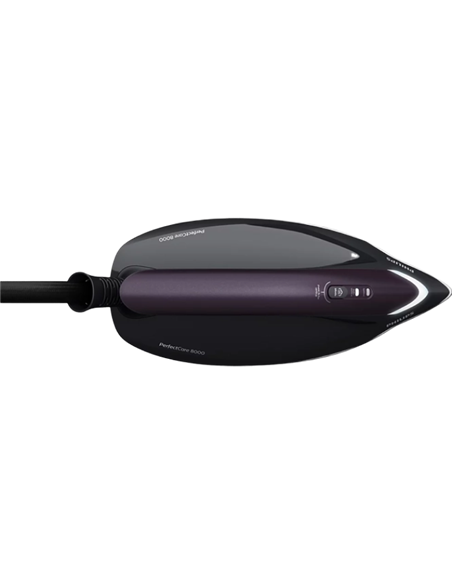 Утюг с парогенератором Philips PSG8160/30, 2700Вт, Фиолетовый/Черный
