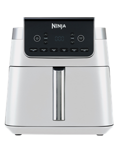 Friteuză cu aer cald Ninja Max Pro AF180EUWH, Alb