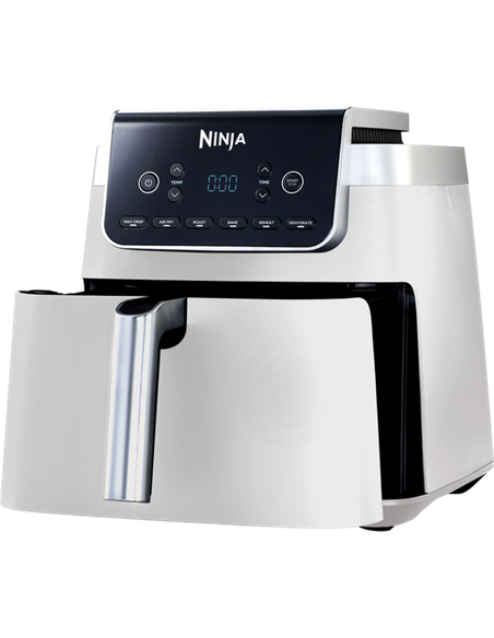Friteuză cu aer cald Ninja Max Pro AF180EUWH, Alb Friteuză cu aer cald Ninja Max Pro AF180EUWH, Alb
