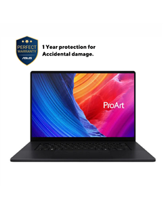 Ноутбук 16" ASUS ProArt P16 H7606WP, Nano Black, AMD Ryzen AI 9 HX 370, 32Гб/1024Гб, Без ОС
