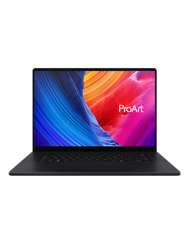 Laptop 16" ASUS ProArt P16 H7606WP, Nano Black, AMD Ryzen AI 9 HX 370, 32GB/1024GB, Fără SO