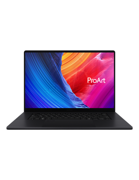 Laptop 16" ASUS ProArt P16 H7606WP, Nano Black, AMD Ryzen AI 9 HX 370, 32GB/1024GB, Fără SO Laptop 16" ASUS ProArt P16 H7606WP, Nano Black, AMD Ryzen AI 9 HX 370, 32GB/1024GB, Fără SO