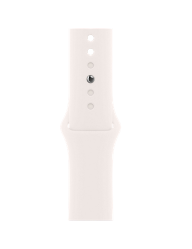 Умные часы Apple Watch Series 11, 42мм, Light Blush