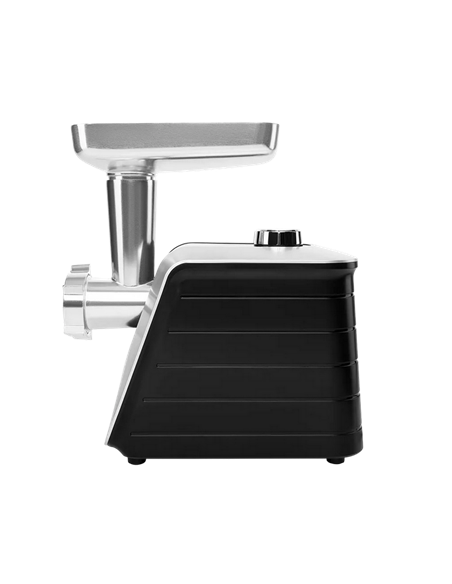 Mașină de tocat carne Polaris PMG 2561, Negru | Argintiu