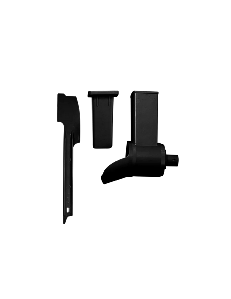 Mașină de tocat carne Polaris PMG 2561, Negru | Argintiu