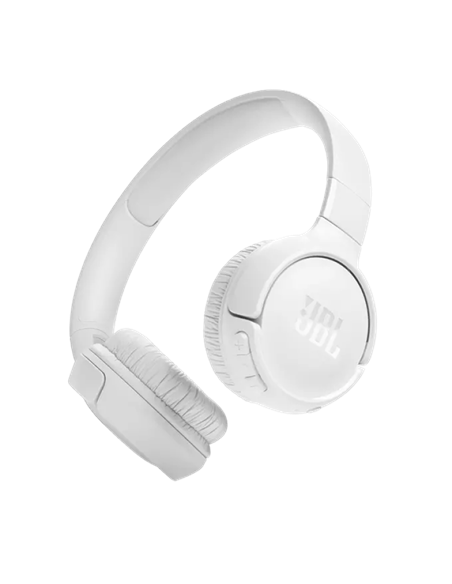 Căști JBL Tune 520BT, Alb