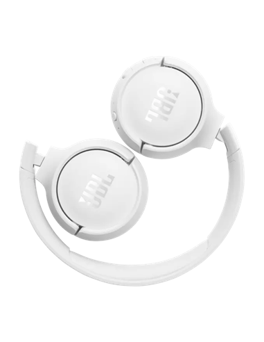Căști JBL Tune 520BT, Alb