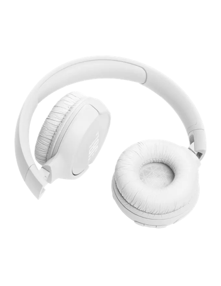 Căști JBL Tune 520BT, Alb