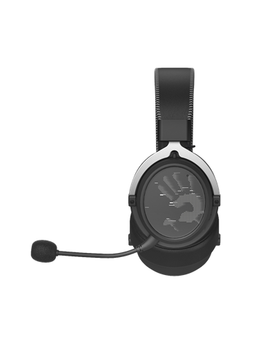 Căști gaming Bloody MR590, Fără fir, Negru