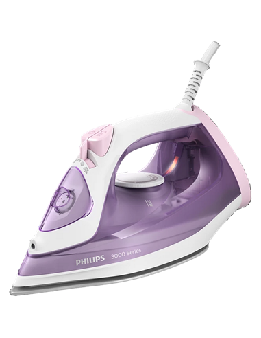 Утюг PHILIPS DST3010/30, 2000Вт, Фиолетовый
