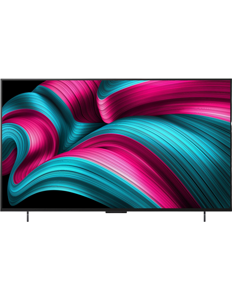 42" OLED SMART Телевизор LG OLED42C54LA, 3840x2160 4K UHD, webOS, Черный