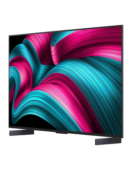 42" OLED SMART TV LG OLED42C54LA, 3840x2160 4K UHD, webOS, Negru