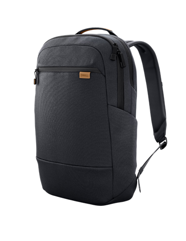 Рюкзак DELL EcoLoop Premier Slim, 16", Чёрный
