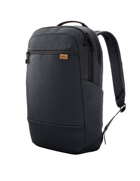 Рюкзак DELL EcoLoop Premier Slim, 16", Чёрный