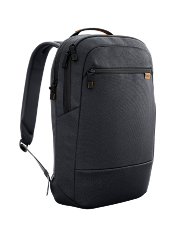 Рюкзак DELL EcoLoop Premier Slim, 16", Чёрный