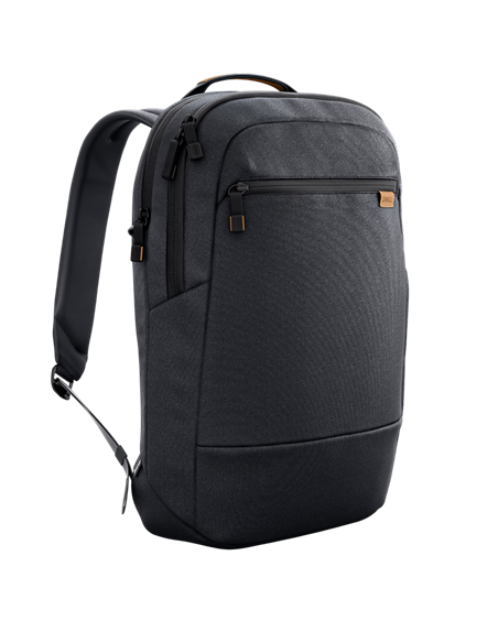 Рюкзак DELL EcoLoop Premier Slim, 16", Чёрный