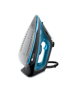 Утюг Braun SI 5256 BL, 2700Вт, Черный | Синий 2