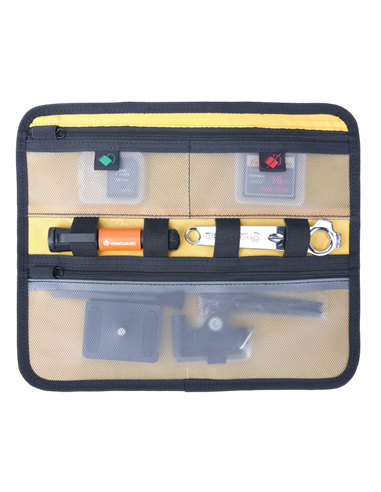 Сумка для фотоаппарата Vanguard VEO BIB DIVIDER S40, Чёрный