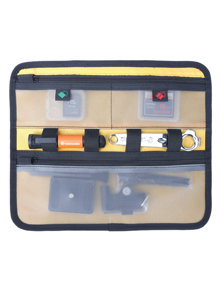 Geantă pentru camera foto Vanguard VEO BIB DIVIDER S40, Negru