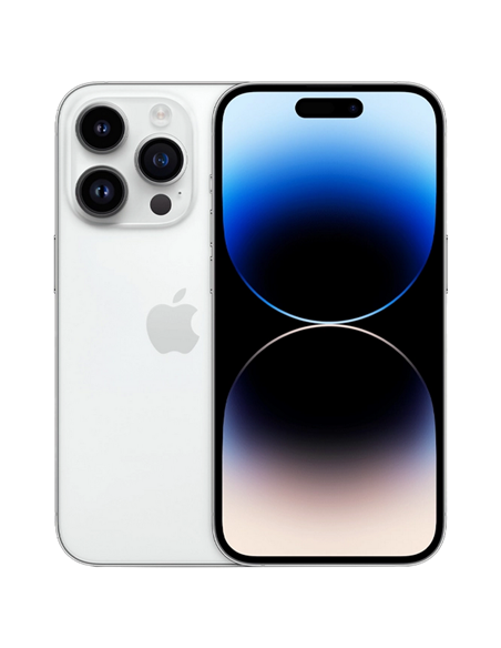 Smartphone Apple iPhone 14 Pro, 6GB/1TB, Silver