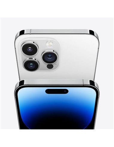 Smartphone Apple iPhone 14 Pro, 6GB/1TB, Silver