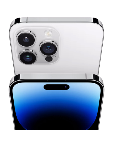 Smartphone Apple iPhone 14 Pro, 6GB/1TB, Silver