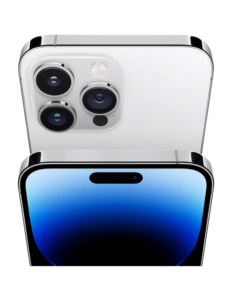 Smartphone Apple iPhone 14 Pro, 6GB/1TB, Silver