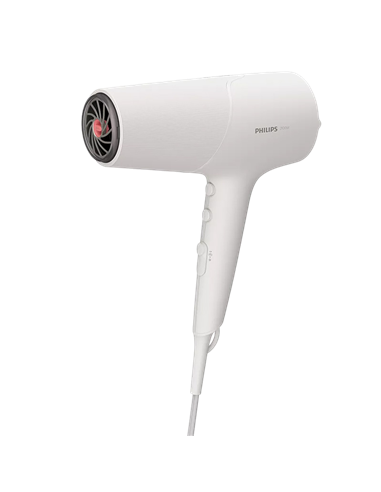 Фен Philips BHD501/00, 2100Вт, Белый