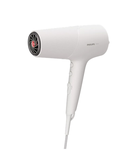 Uscător de păr Philips BHD501/00, 2100W, Alb