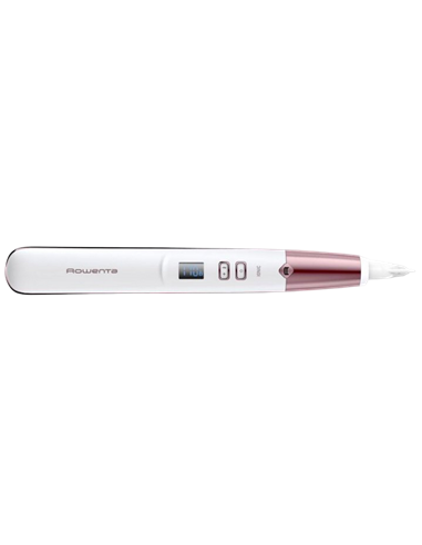 Выпрямитель для волос Rowenta Volumizer SF4655F0, Белый | Розовый