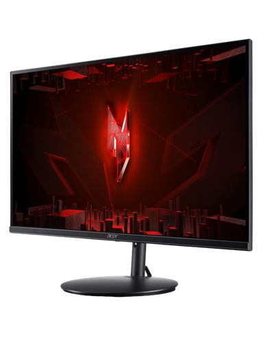 27" Monitor Gaming Acer XF270M3biiph, IPS 1920x1080 FHD, Negru