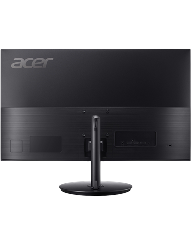 27" Игровой монитор Acer XF270M3biiph, IPS 1920x1080 FHD, Чёрный