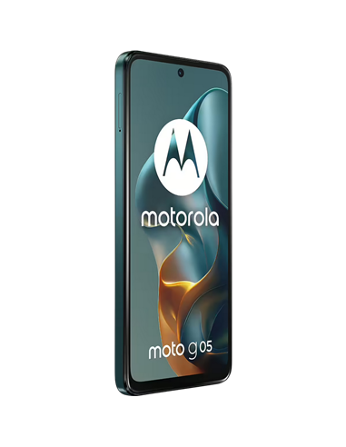 Смартфон Motorola Moto G05, 4Гб/256Гб, Forest Green